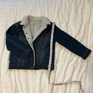 Girls denim jacket